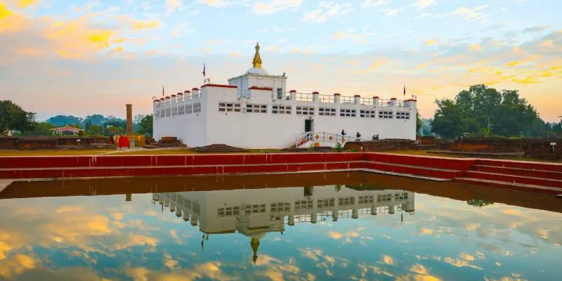 6N 7D Kathmandu - Patan - Pokhara - Lumbini - Gorakhpur Tour