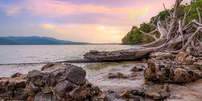 8 Night Port Blair - Havelock - Neil Island Tour