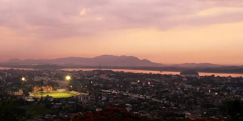 4 Nights Guwahati - Shillong - Cherrapunji - Mawlynnong Tour