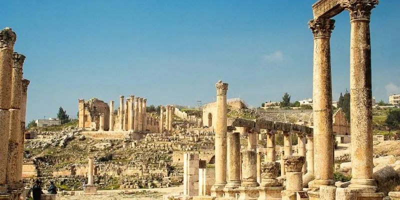 Jordan Unveiled: 8 Days of Ancient Wonders & Desert Adventures
