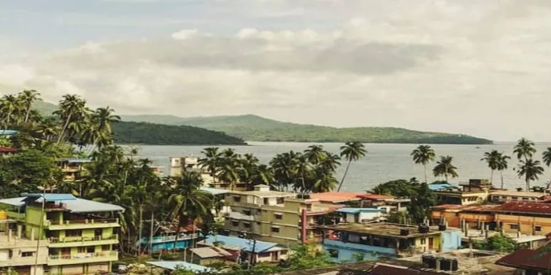 5 Night 6 Days Port Blair - Havelock Tour
