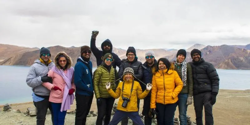 6 Nights - 7 Days Leh Ladakh Group Tour Package With Camping
