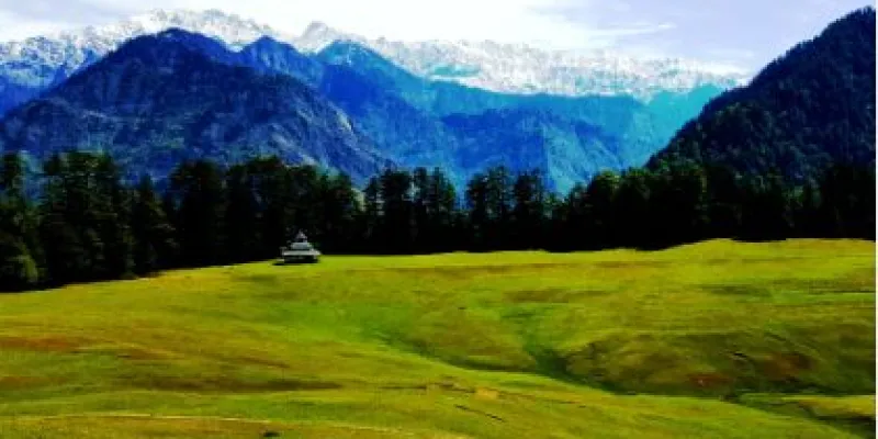 Green Valley Shanghar 2N 3D