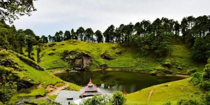 Enchanted Tirthan  3N 4D