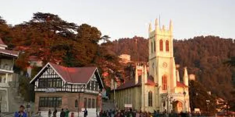 5 Nights 6 Days Chandigarh Shimla Kullu Manali Package