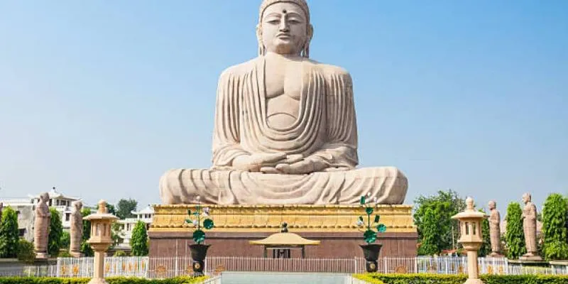 2 Night - 3 Days Bodh Gaya - Bihar Tour