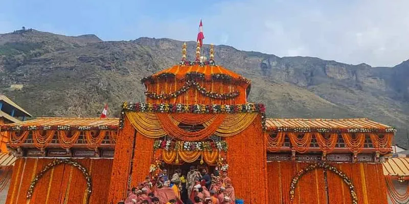 Haridwar To Haridwar Badrinath Package 2 Night - 3 Days