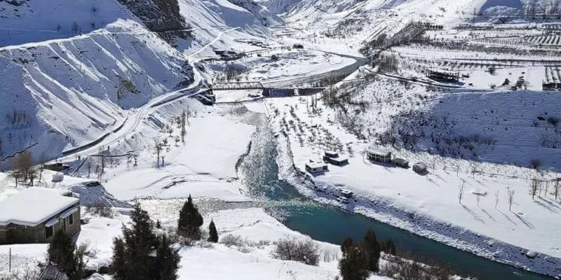 Kinnaur - Lahaul Spiti Tour Package 8 Night 9 Days