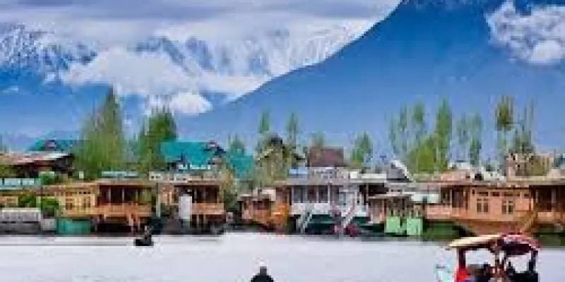 4N - 5D Kashmir Family Package