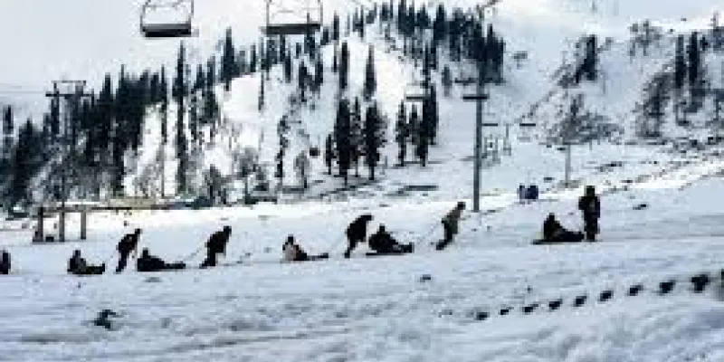 5N - 6D Kashmir Group Package