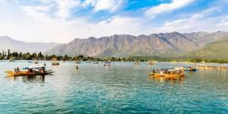 6N - 7D Kashmir Family Package