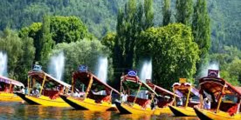 9N - 10D Kashmir Package