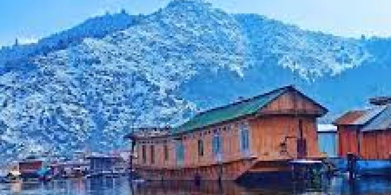 8N - 9D Kashmir Package