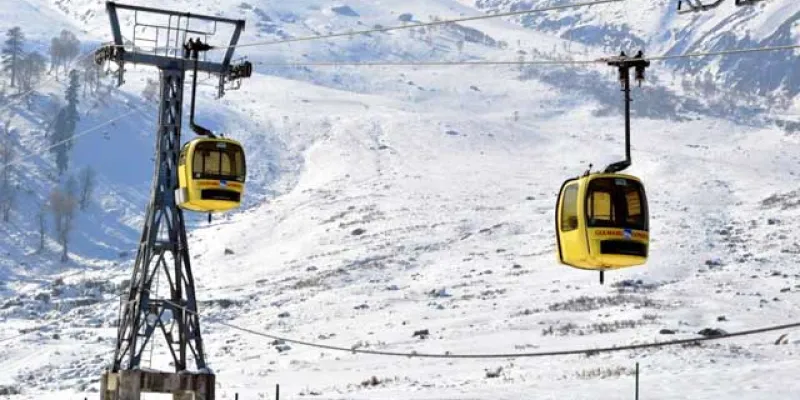 7N - 8D Kashmir Package