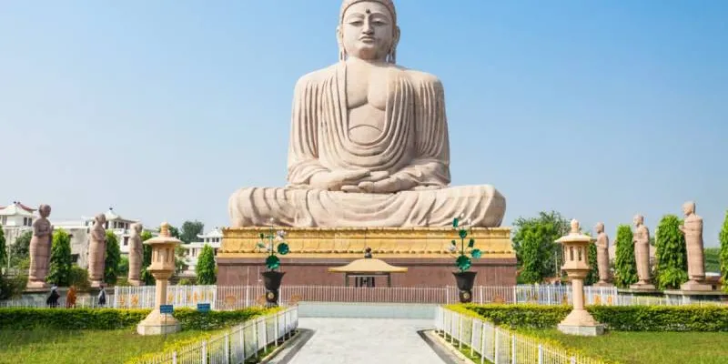 6 Night 7 Day Gaya Tour Package