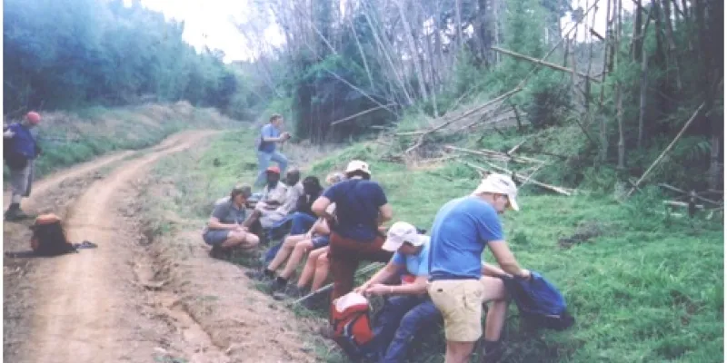 7 Days Mt. Kenya Trekking