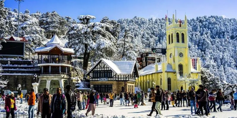 Himachal Pradesh 4N - 5D Tour Shimla