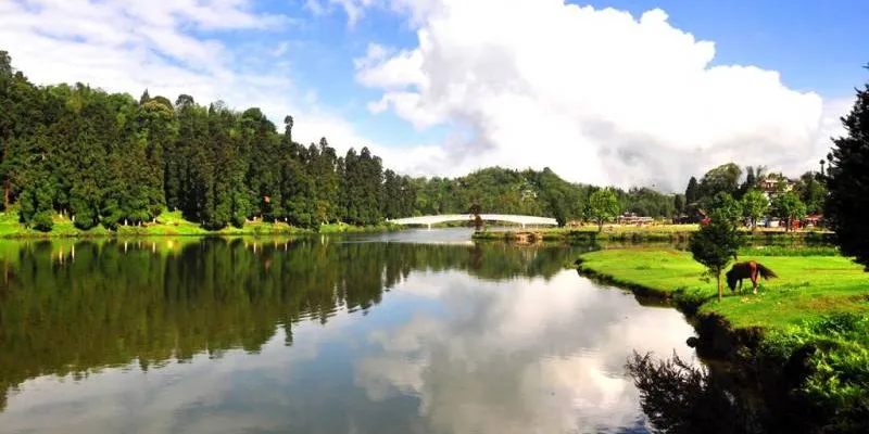 4 Night Darjeeling - Mirik Tour