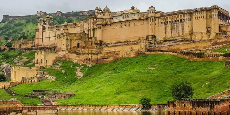 10D Jaipur - Pushkar - Udaipur - Mount Abu - Jodhpur - Jaisalmer Tour
