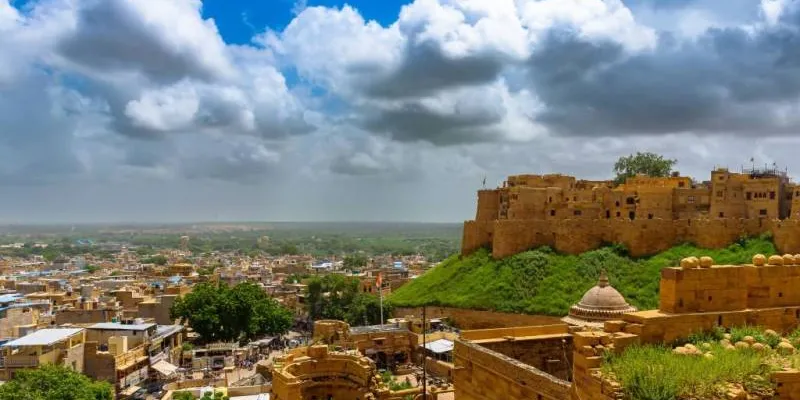 9N Jaipur - Bikaner - Jaisalmer - Jodhpur - Mount Abu - Udaipur Tour