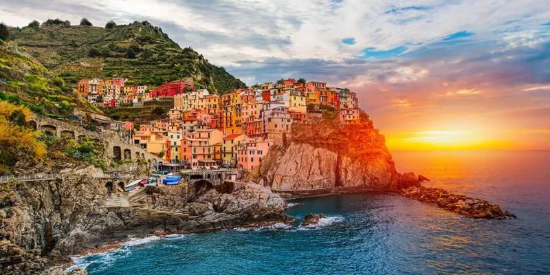 06 Nights 07 Days Italian Grandeur Escape