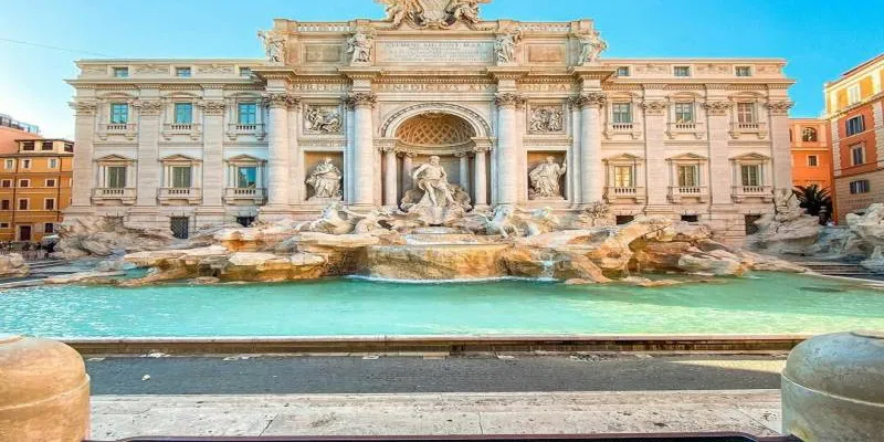 06 Nights 07 Days Italian Grandeur Escape