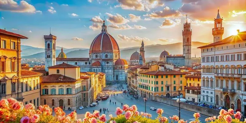 06 Nights 07 Days Italian Grandeur Escape