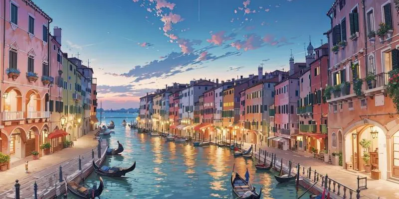 06 Nights 07 Days Italian Grandeur Escape