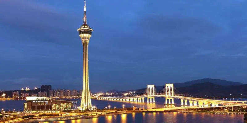 6 Days Hong Kong - Macau Tour Package