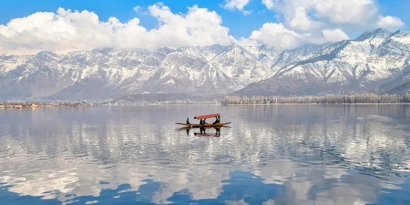 Kashmir Package 5N/6D