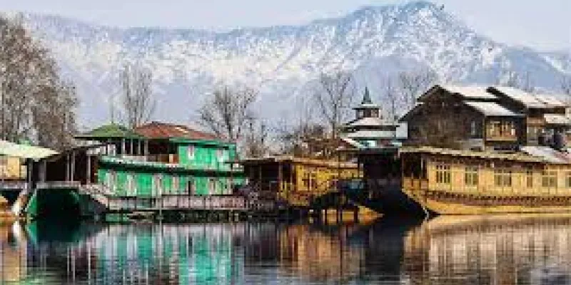 Kashmir Package