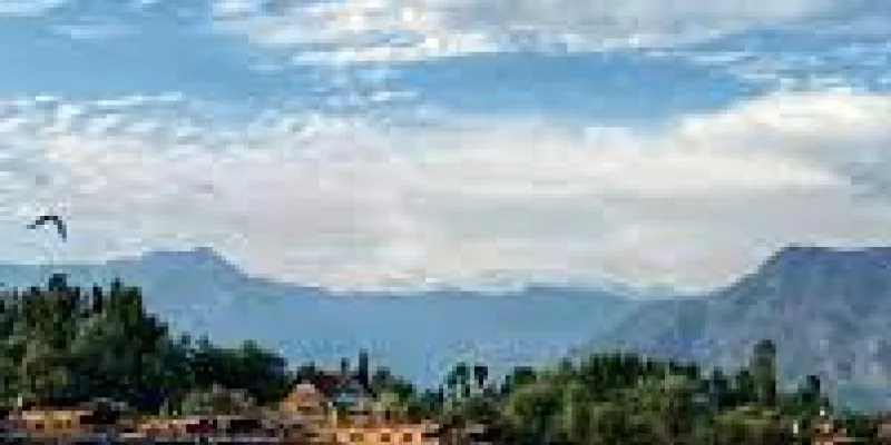 4 Night 5 Day Kashmir Package