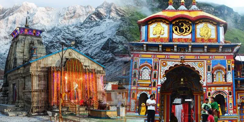 5N 6D Do Dham Yatra Tour Ex - Haridwar