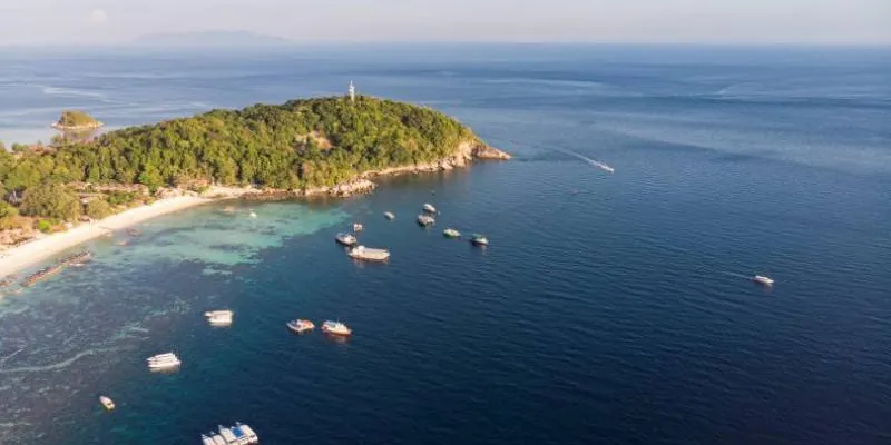 7D Andaman Bird Watching - Trekking - Scuba Diving Package