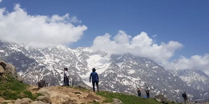 Triund Trek Package - From Mcleod Ganj