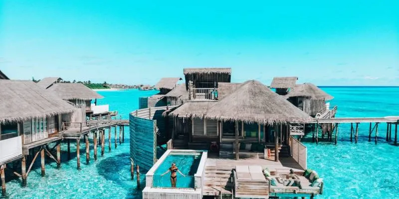 Maldives Mini-Retreat 3 Night - 4 Days Tour