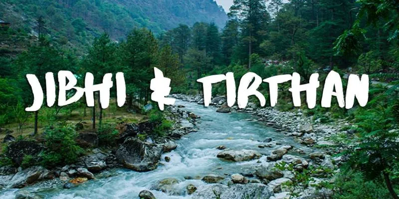 4N 5D Jibhi - Shoja - Tirthan Valley Camping Trail Tour
