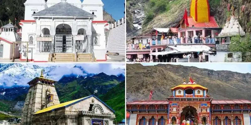 4 Day Guptkashi - Kedarnath Tour Package