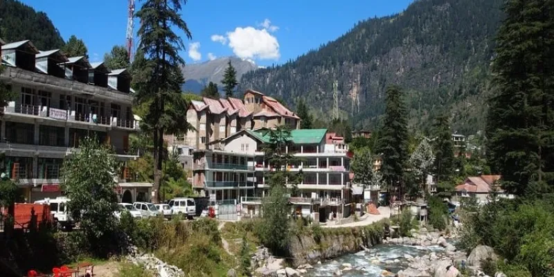Shimla - Manali Tour Package 6 Night - 7 Days
