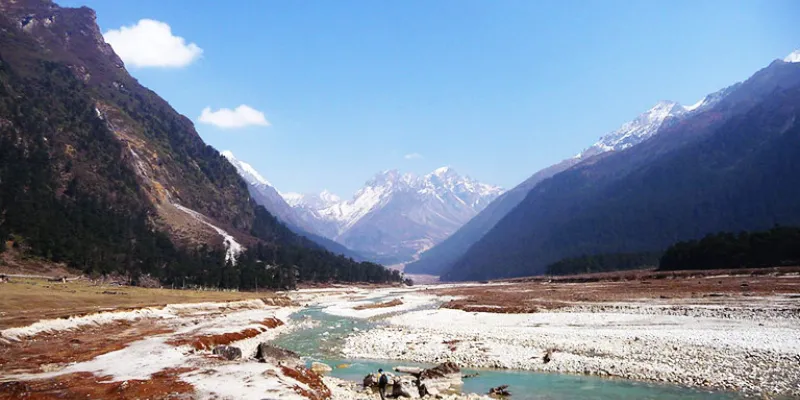 Sikkim Tour Package 5D - 4N
