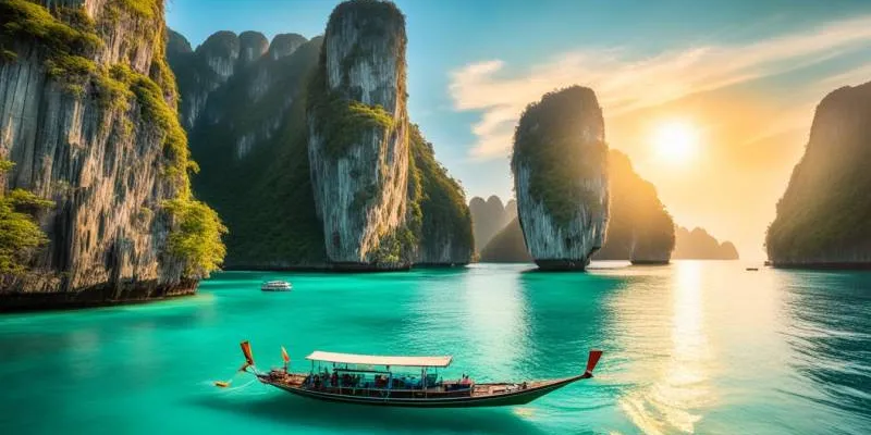 6 Night - 7 Days Thailand Tour Package
