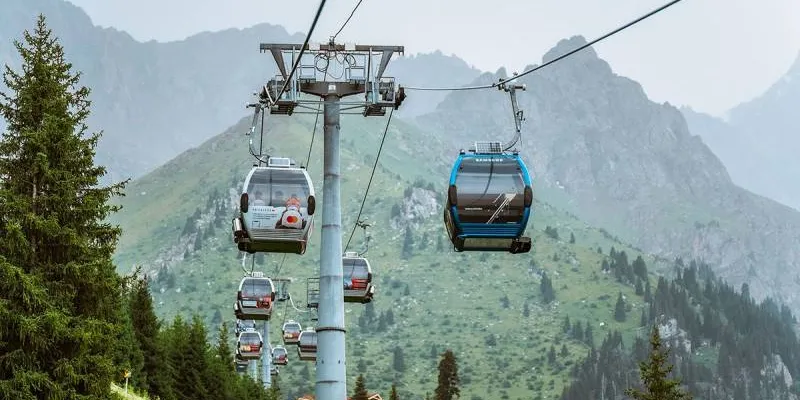 Welcome To Kazakhstan 4 Night - 5 Days Tour