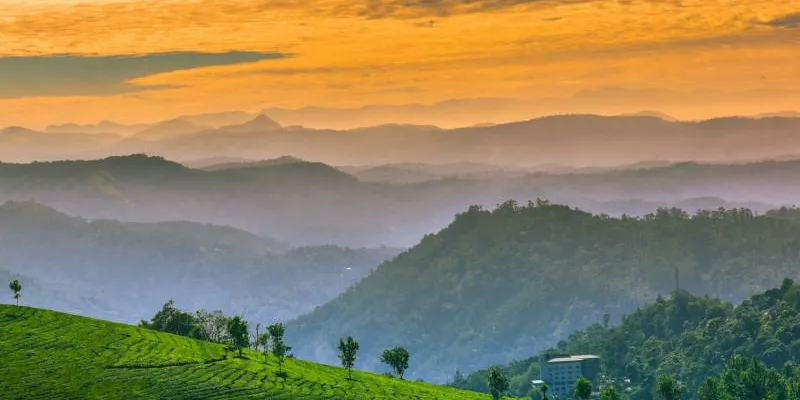 Kerala Package For 6 Nights 7 Days