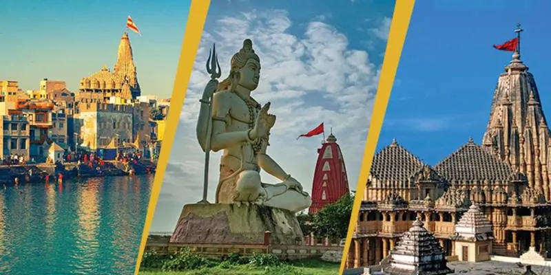 2 Nights 3 Days Dwarka- Somnath Tour Package