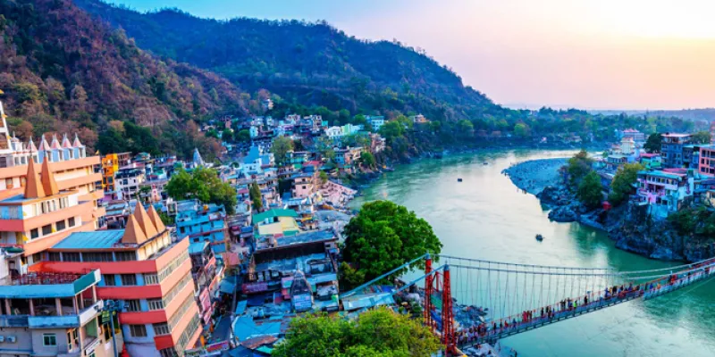 Uttarakhand Tour Haridwar 1N - Badrinath 1N - Rudraprayag 1N - Haridwar 1N
