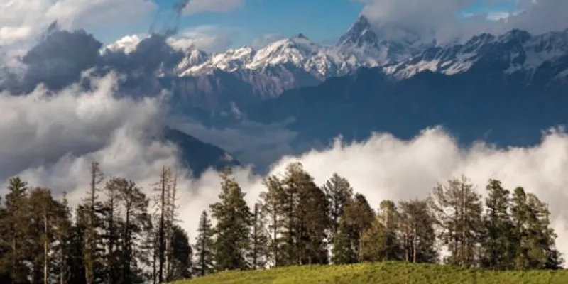 Uttarakhand Tour Sonprayag 1N - Kedarnath 1N - Sonprayag 1N - Badrinath 1N