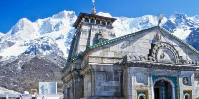 Uttarakhand Tour Srinagar 1N-Sonprayag 1N-Kedarnath 1N-Sonprayag 1N-Badrinath 1N