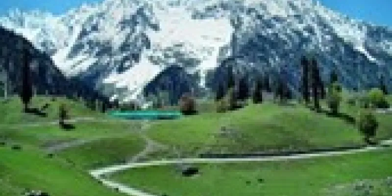 Kashmir Adventure - For Thrill Seekers 8 Days Tour