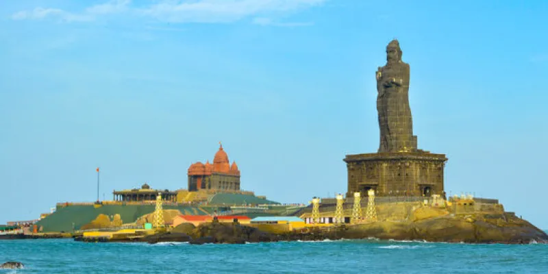 Madurai- Rameshwaram- Kanyakumari- Trivandrum Package