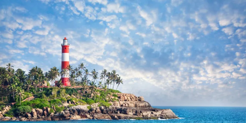 Madurai- Rameshwaram- Kanyakumari- Trivandrum Package
